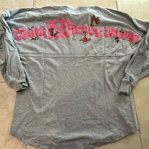 Disney Parks Official Woodland Critters Spirit Jersey